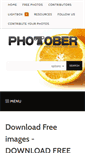 Mobile Screenshot of photober.com